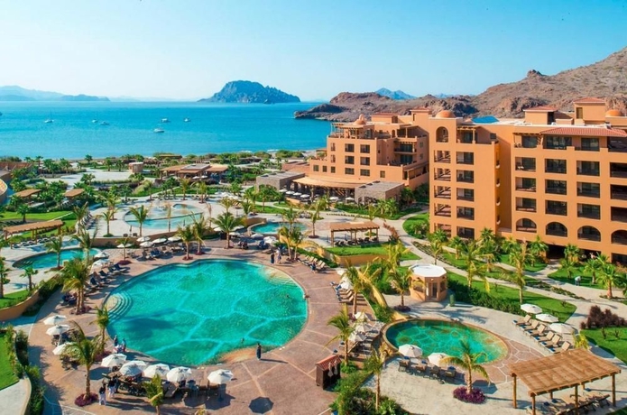 Imagen de los exteriores del Hotel Villa Del Palmar At The Islands Of Loreto. Foto 4