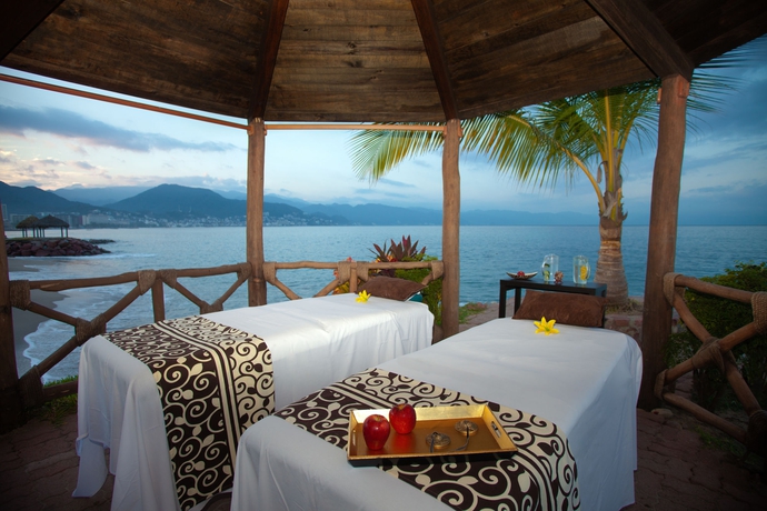 Imagen general del Hotel Villa Del Palmar Beach Resort and Spa, Puerto Vallarta. Foto 4