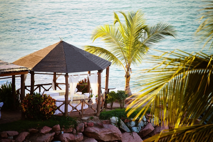 Imagen de los exteriores del Hotel Villa Del Palmar Beach Resort and Spa, Puerto Vallarta. Foto 6
