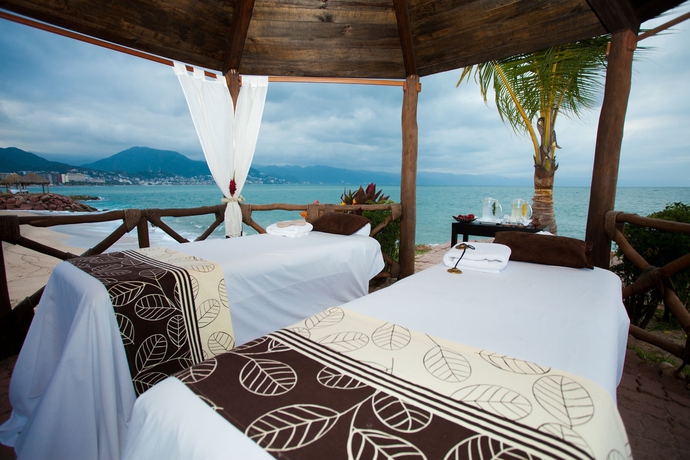 Imagen general del Hotel Villa Del Palmar Beach Resort and Spa, Puerto Vallarta. Foto 2