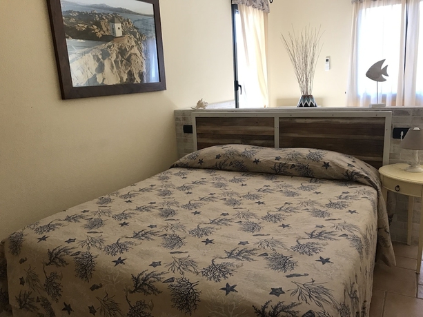 Imagen de la habitación del Hotel Villa Del Parco. Foto 4