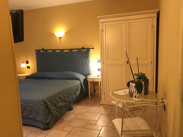 Imagen de la habitación del Hotel Villa Del Parco. Foto 6