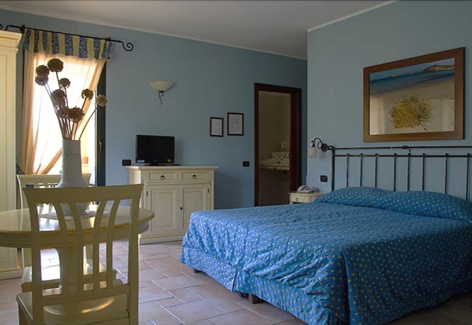 Imagen de la habitación del Hotel Villa Del Parco. Foto 7
