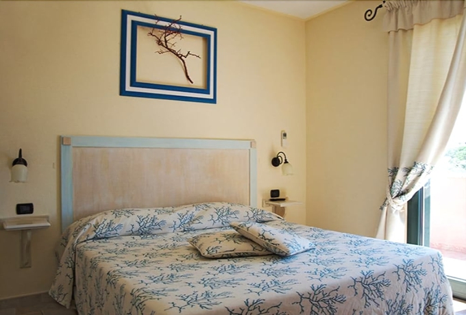 Imagen de la habitación del Hotel Villa Del Parco. Foto 10