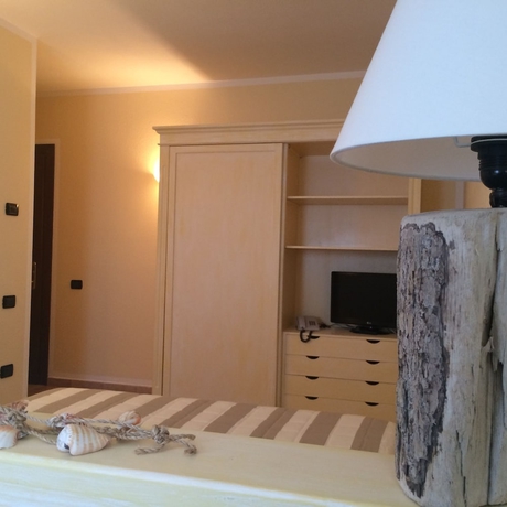 Imagen de la habitación del Hotel Villa Del Parco. Foto 14