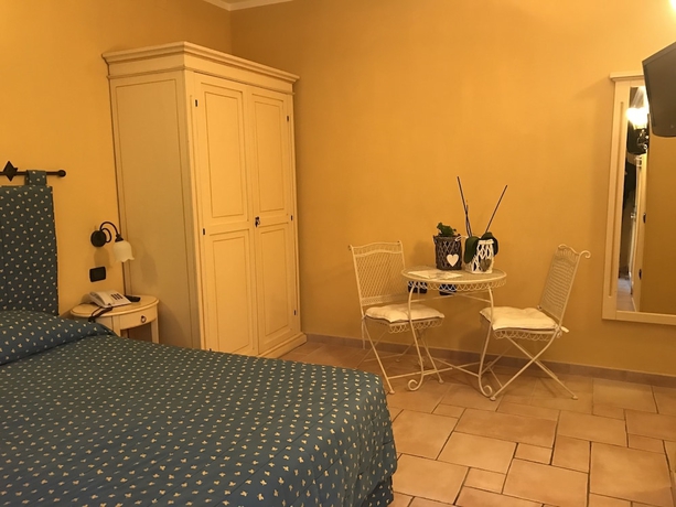 Imagen de la habitación del Hotel Villa Del Parco. Foto 16