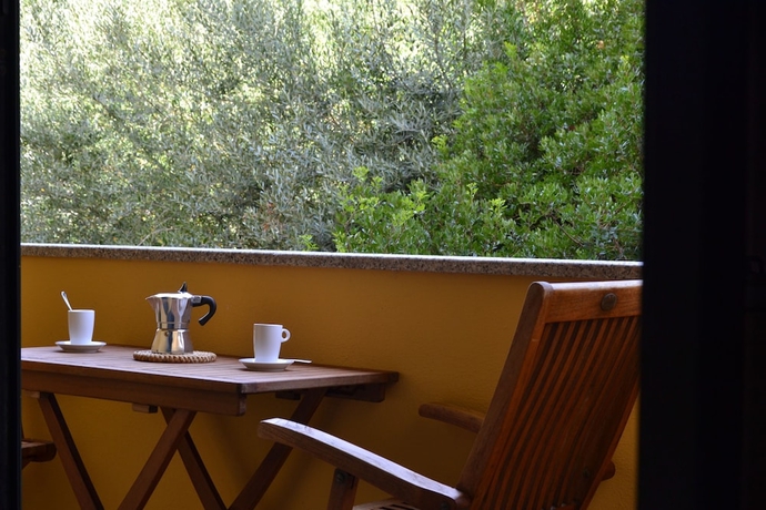 Imagen de la habitación del Hotel Villa Del Parco. Foto 17