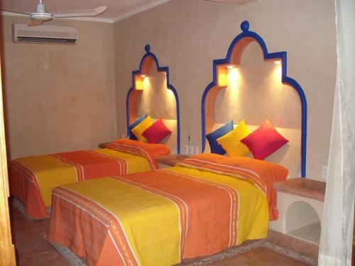 Imagen de la habitación del Hotel Villa Del Pescador. Foto 6