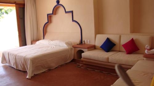 Imagen de la habitación del Hotel Villa Del Pescador. Foto 7