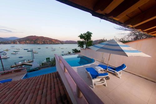 Imagen general del Hotel Villa Del Pescador. Foto 2