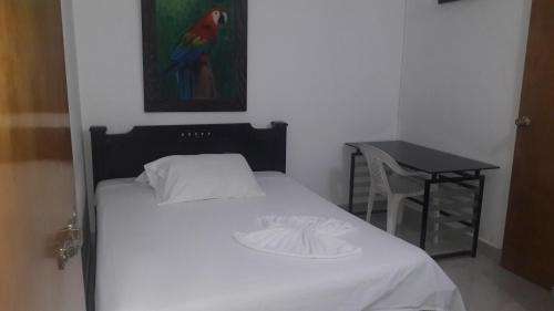 Imagen general del Hotel Villa Del Prado.. Foto 3