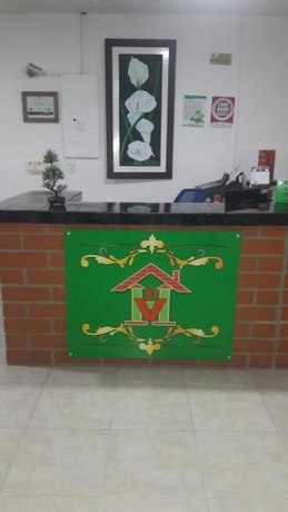 Imagen general del Hotel Villa Del Prado.. Foto 4