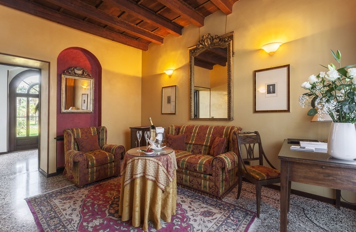 Imagen de los interiores del Hotel Villa Del Quar. Foto 13