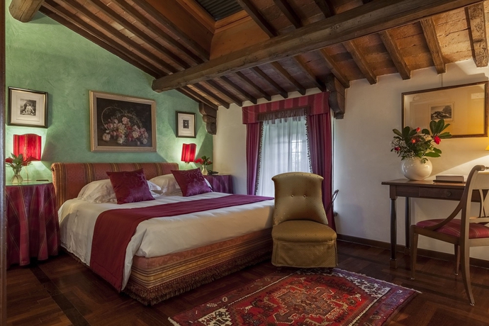 Imagen de la habitación del Hotel Villa Del Quar. Foto 5