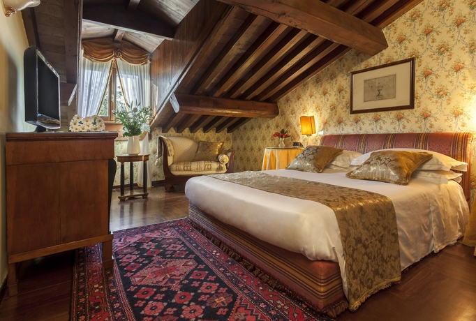 Imagen de la habitación del Hotel Villa Del Quar. Foto 10