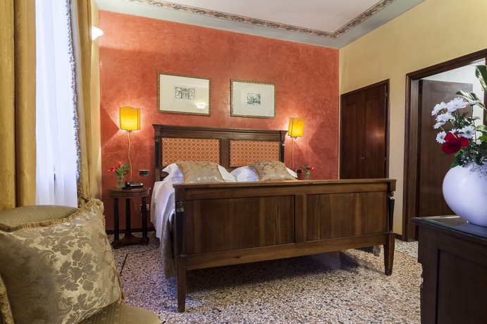 Imagen de la habitación del Hotel Villa Del Quar. Foto 11