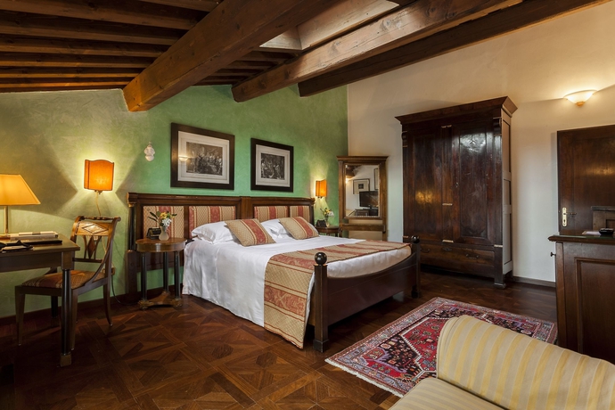 Imagen de la habitación del Hotel Villa Del Quar. Foto 12