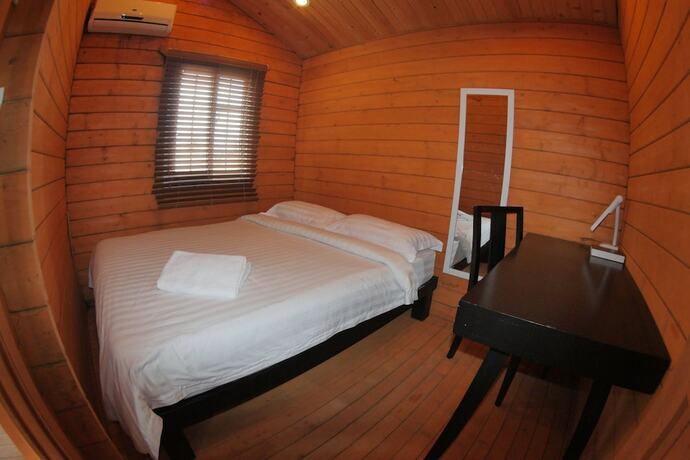 Imagen de la habitación del Hotel Villa Del Rey Hotel. Foto 16