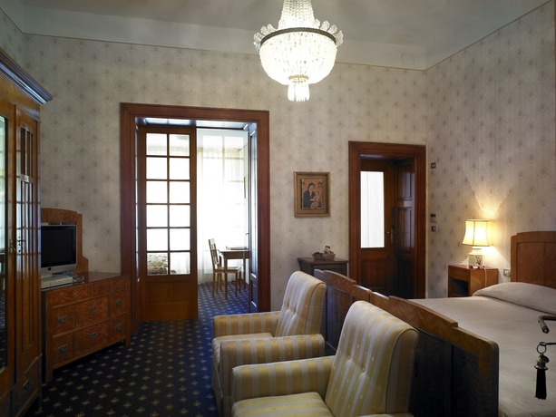 Imagen de la habitación del Hotel Villa Del Sogno. Foto 9