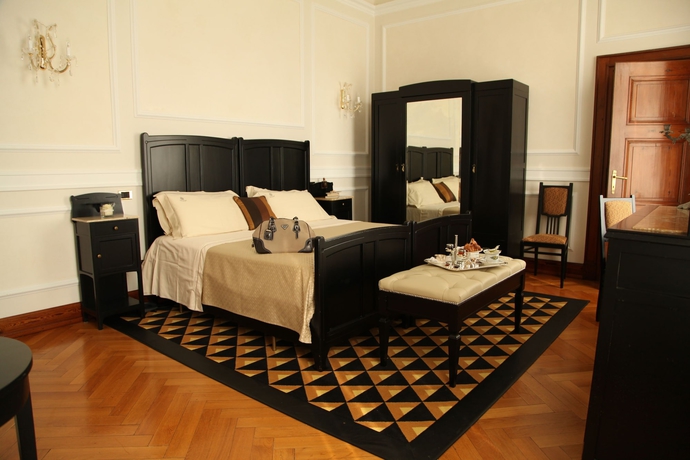 Imagen de la habitación del Hotel Villa Del Sogno. Foto 10