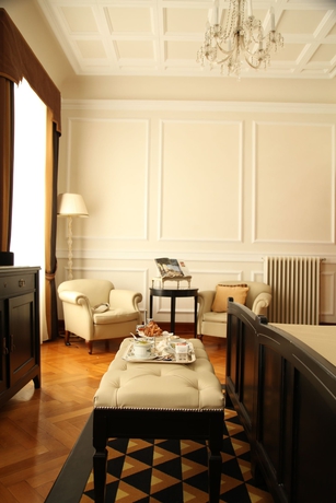 Imagen de la habitación del Hotel Villa Del Sogno. Foto 11