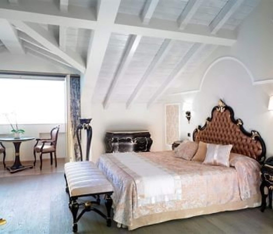 Imagen de la habitación del Hotel Villa Del Sogno. Foto 12