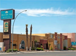 Imagen general del Hotel Villa Del Sol, Ciudad Ju&aacute;rez. Foto 1