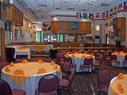 Imagen del bar/restaurante del Hotel Villa Del Sol, Ciudad Ju&aacute;rez. Foto 2