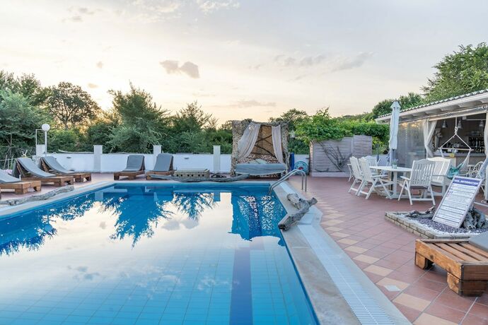 Imagen general del Hotel Villa Del Sol Corfu. Foto 16