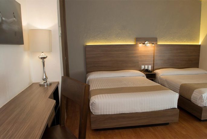 Imagen de la habitación del Hotel Villa Del Sol, Guadalajara. Foto 2