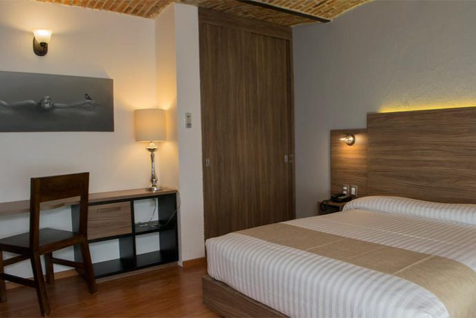 Imagen de los interiores del Hotel Villa Del Sol, Guadalajara. Foto 7