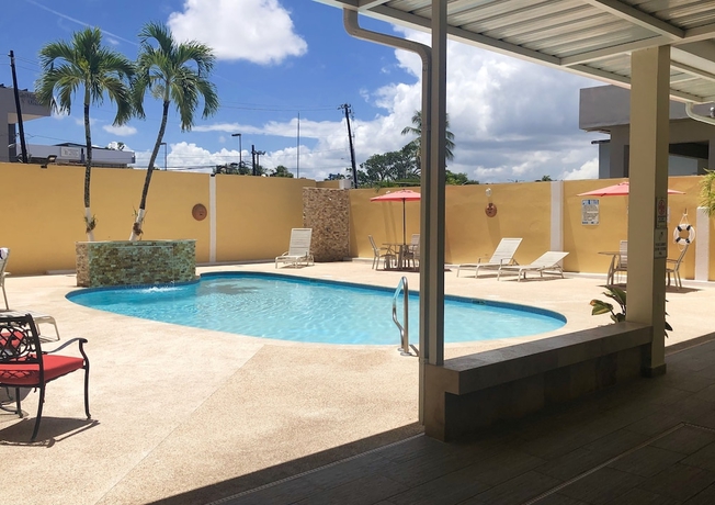 Imagen general del Hotel Villa Del Sol, Isla Verde. Foto 1