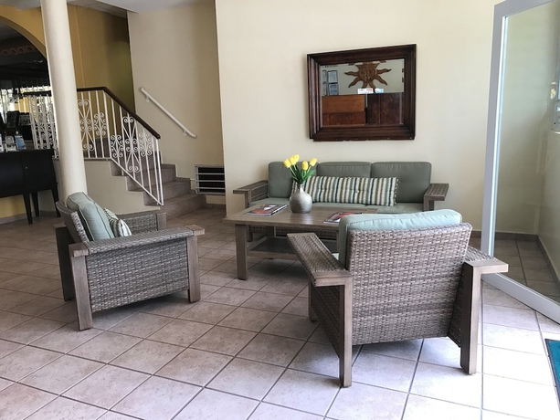 Imagen de los interiores del Hotel Villa Del Sol, Isla Verde. Foto 11