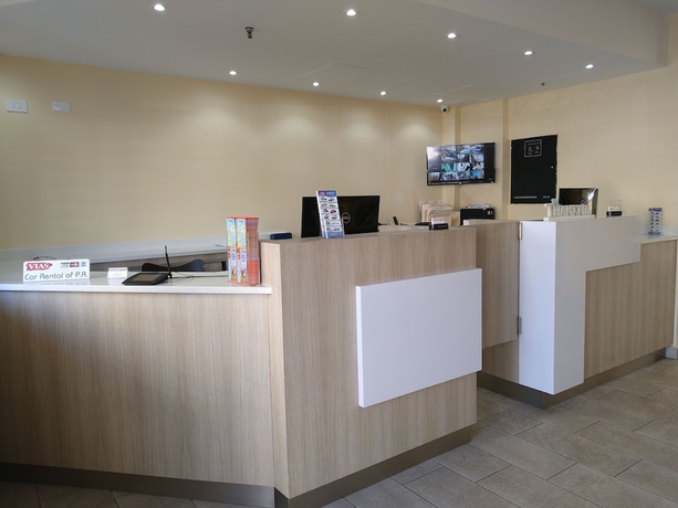 Imagen de los interiores del Hotel Villa Del Sol, Isla Verde. Foto 12