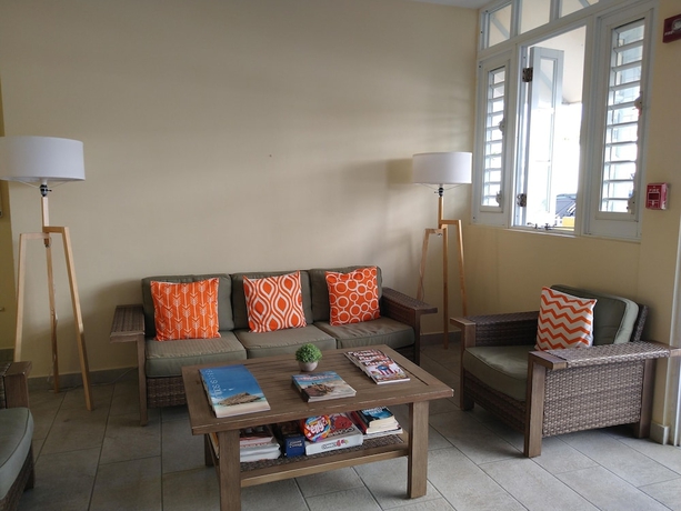 Imagen de los interiores del Hotel Villa Del Sol, Isla Verde. Foto 15