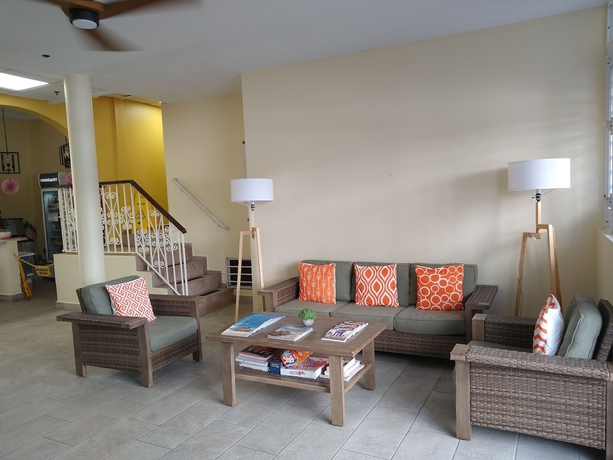 Imagen de los interiores del Hotel Villa Del Sol, Isla Verde. Foto 16
