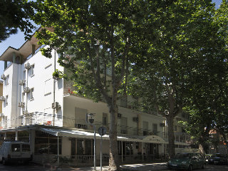 Imagen general del Hotel Villa Del Sole, Rimini. Foto 1