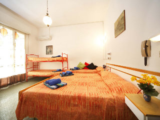 Imagen de la habitación del Hotel Villa Del Sole, Rimini. Foto 4