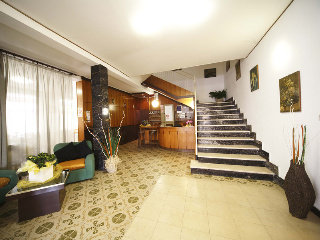 Imagen de los interiores del Hotel Villa Del Sole, Rimini. Foto 11