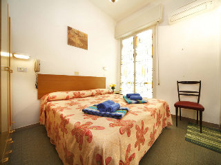 Imagen de la habitación del Hotel Villa Del Sole, Rimini. Foto 5