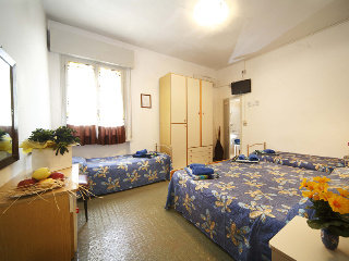 Imagen de la habitación del Hotel Villa Del Sole, Rimini. Foto 6