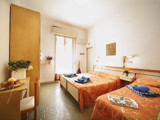 Imagen de la habitación del Hotel Villa Del Sole, Rimini. Foto 7