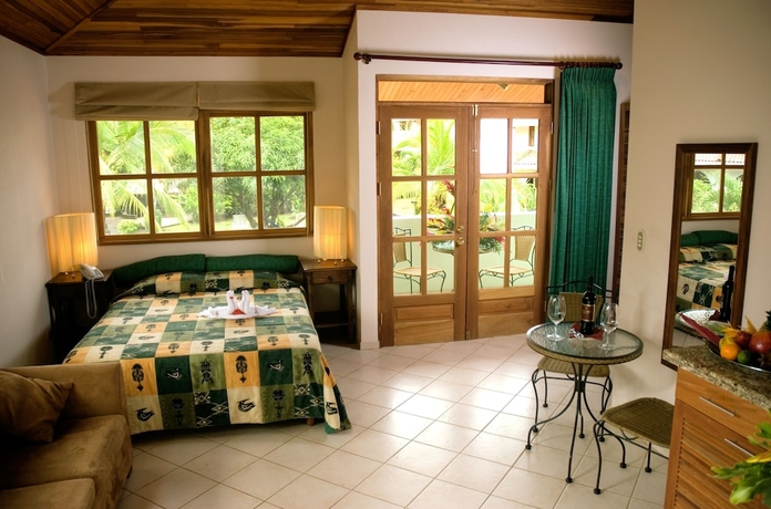 Imagen de la habitación del Hotel Villa Del Sue&ntilde;o. Foto 4