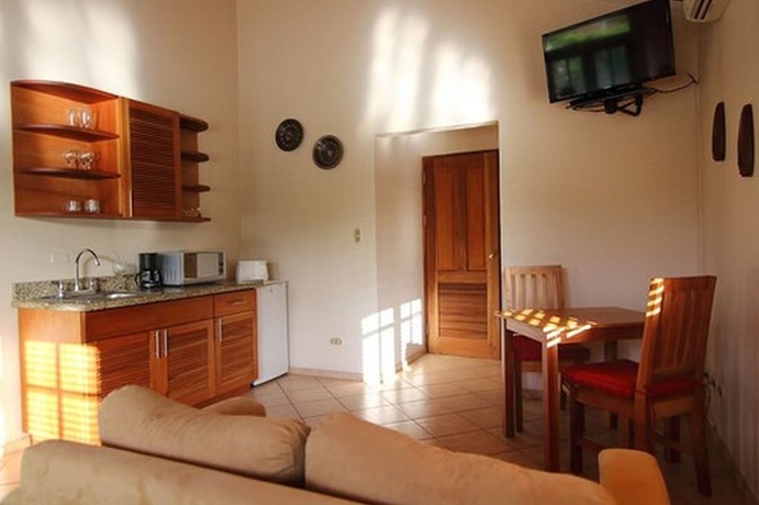 Imagen de la habitación del Hotel Villa Del Sue&ntilde;o. Foto 5