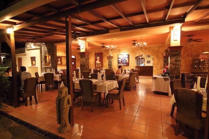 Imagen de los interiores del Hotel Villa Del Sue&ntilde;o. Foto 19