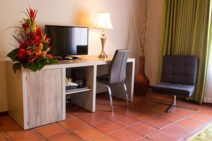 Imagen de la habitación del Hotel Villa Del Sue&ntilde;o. Foto 12