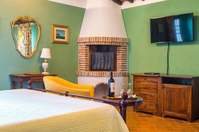 Imagen de la habitación del Hotel Villa Delia and Cooking School. Foto 5