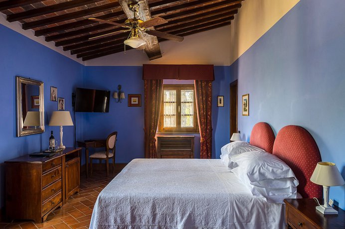 Imagen de la habitación del Hotel Villa Delia and Cooking School. Foto 14