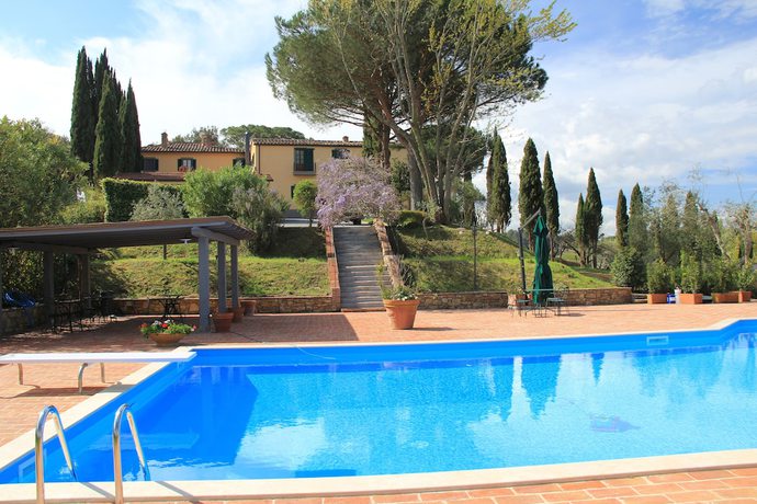 Imagen general del Hotel Villa Delia and Cooking School. Foto 2