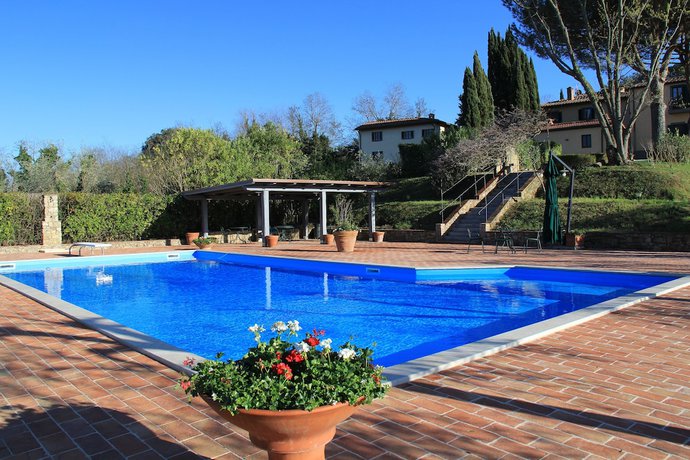 Imagen de la piscina del Hotel Villa Delia and Cooking School. Foto 20